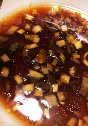 肉に合うタレ〜中華〜-レシピのメイン写真