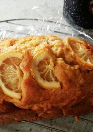 ホットケーキミックスでブランデーケーキ-レシピのメイン写真