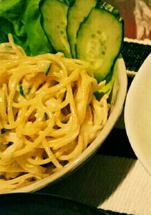 マヨポンスパ♪付け合せ♡お弁当にも♡-レシピのメイン写真