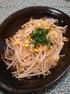 もやしのオイスターバター炒め-レシピのメイン写真
