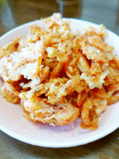 小エビの爽やか塩レモン揚げ☆-レシピのメイン写真