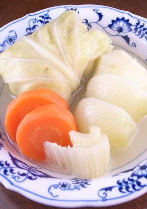時短☆簡単　基本のロールキャベツ-レシピのメイン写真