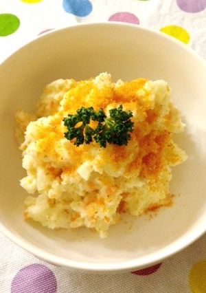 トムヤムポテサラ-レシピのメイン写真