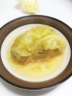 圧力鍋とキャベツだけでスープ☆-レシピのメイン写真