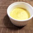 離乳食 中期に!バナナいちご豆乳プリン