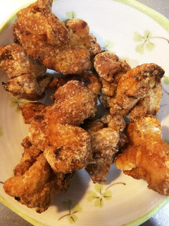 香味ペースト大活躍!!簡単唐揚げ-レシピのメイン写真