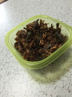 ダシを摂ったらふりかけに♪鰹節-レシピのメイン写真