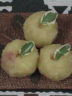 りんごきんとん~我が家のおせち~-レシピのメイン写真