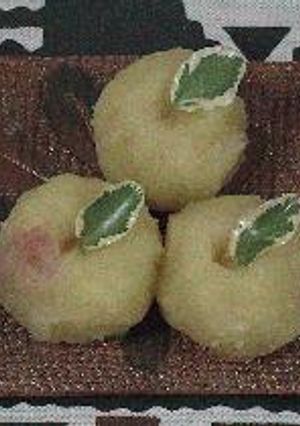 りんごきんとん～我が家のおせち～-レシピのメイン写真