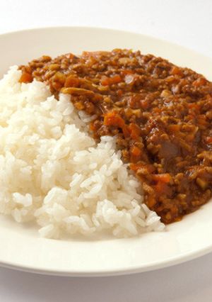 キーマ風ベジカレー-レシピのメイン写真