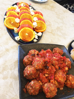 モッツァレラ入り 肉団子のトマト煮-レシピのメイン写真