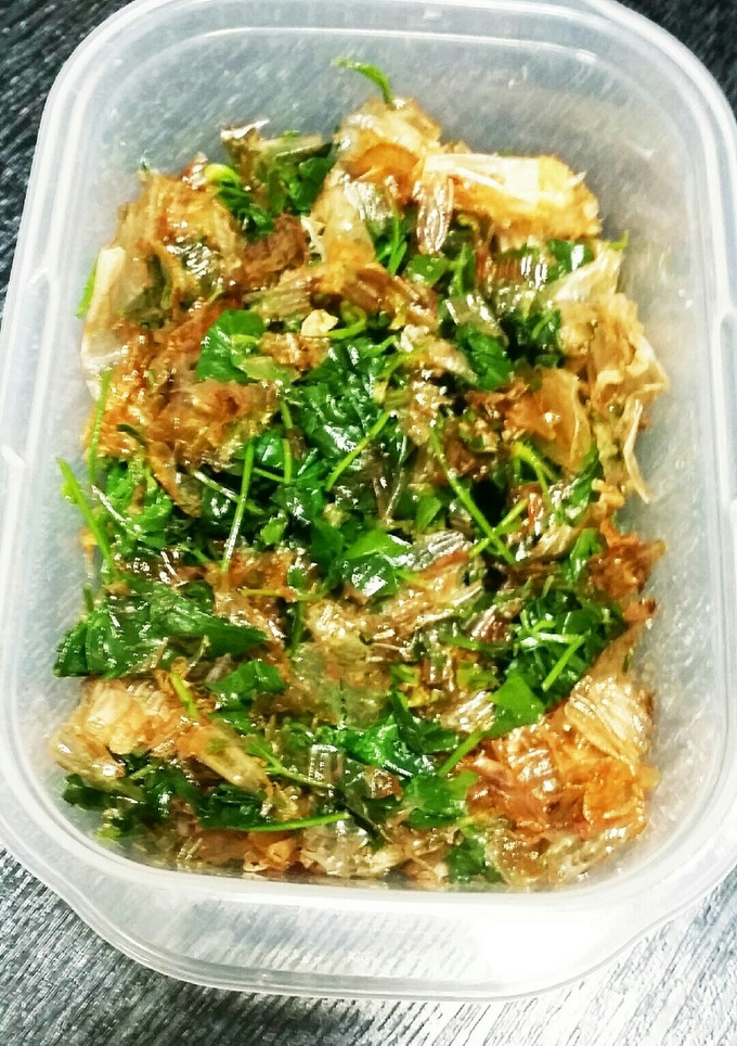 うこぎの和え物-レシピのメイン写真