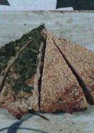 鶏ののし焼き～我が家のおせち～-レシピのメイン写真