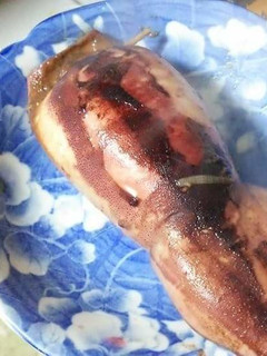 イカのポッポ煮-レシピのメイン写真