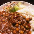 手間無し簡単豆カレー