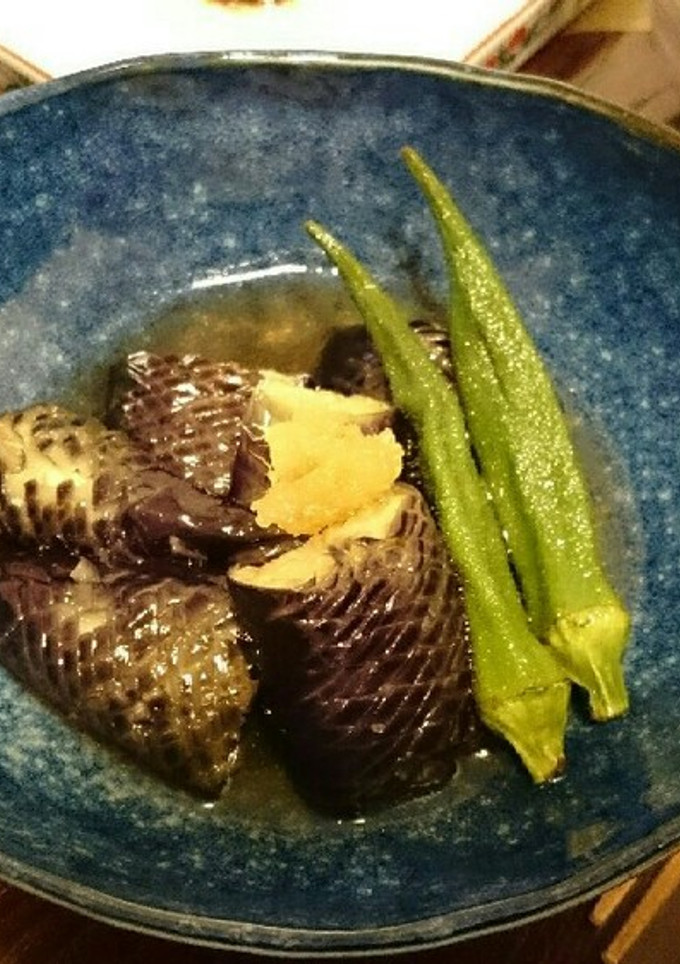 とろとろ☆茄子の揚げ浸し☆-レシピのメイン写真