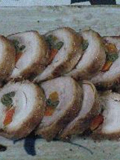 にんじんといんげんの鶏肉巻き~我が家のおせち~-レシピのメイン写真
