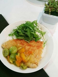 【バッターで簡単】白身魚のフライ-レシピのメイン写真