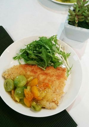 【バッターで簡単】白身魚のフライ-レシピのメイン写真