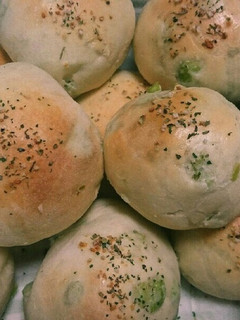 ◇簡単!おいしい!枝豆パン-レシピのメイン写真
