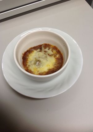 カレーのリメイク♪簡単カレーグラタン-レシピのメイン写真