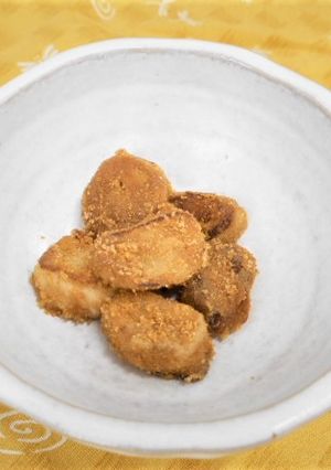 あべかわ麩-レシピのメイン写真