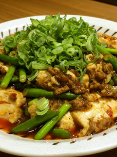 自宅で簡単本格 ☆四川麻婆豆腐☆-レシピのメイン写真
