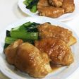お弁当にも。筍の肉巻きオイスターソテー