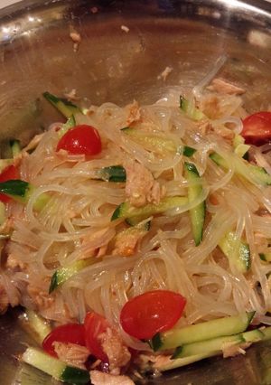 焼肉のタレ☆で☆中華ドレッシング-レシピのメイン写真