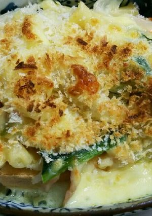 ☆食パン・グラタン☆-レシピのメイン写真