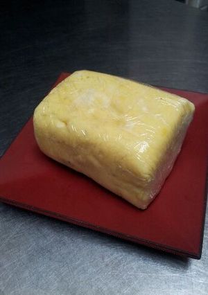 さつま芋とクリームチーズのテリーヌ-レシピのメイン写真