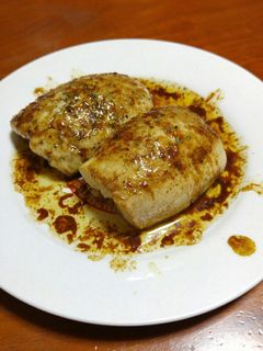 ☆ぶりの白子バター醤油ソテー☆-レシピのメイン写真