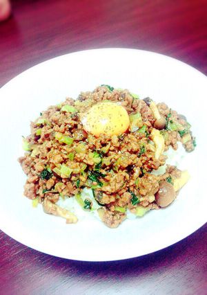 我が家のキーマカレー❁-レシピのメイン写真