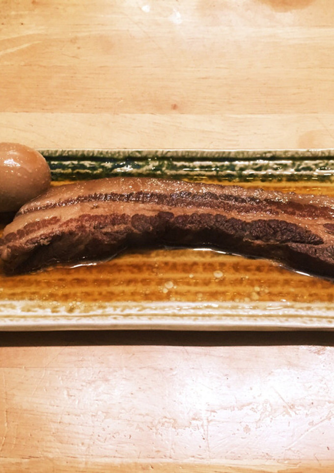簡単圧力鍋で豚の角煮ならぬ！豚棒煮-レシピのメイン写真
