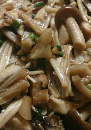 食物繊維たっぷりキノコのマリネ-レシピのメイン写真