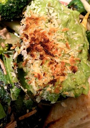 アボカドのパン粉焼き-レシピのメイン写真