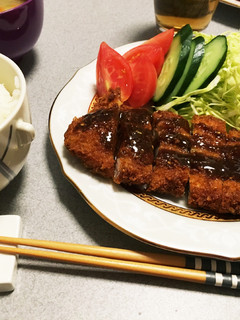 簡単手作りトンカツソース-レシピのメイン写真