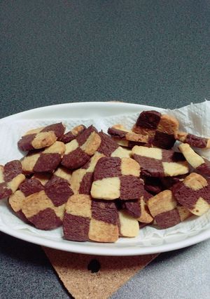 低カロリークッキー-レシピのメイン写真