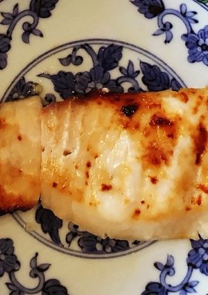 簡単 グリルで メカジキの塩麹焼き-レシピのメイン写真