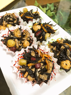 簡単ひじき煮★お弁当にも!-レシピのメイン写真