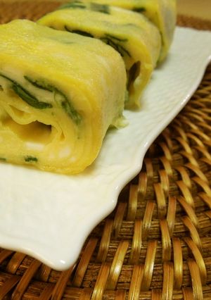 卵焼きをキレイに巻く3つのコツ-レシピのメイン写真