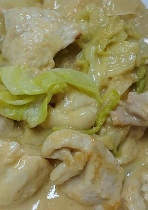 鶏胸肉と野菜炒め-レシピのメイン写真