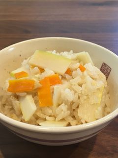 たけのこご飯-レシピのメイン写真