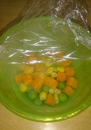 離乳食作り応援！簡単ミックスベジゆで方-レシピのメイン写真