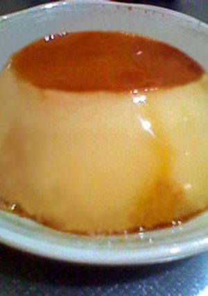 レンジでカラメルソース-レシピのメイン写真