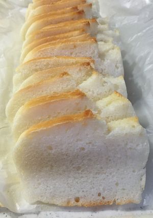 グルテンフリー★簡単米粉パン-レシピのメイン写真