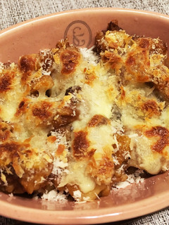 ハヤシライスリメイク!揚げないコロッケ♪-レシピのメイン写真