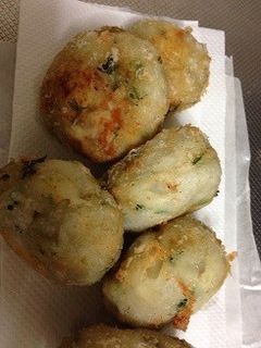 コロコロ♪サトイモ揚げ-レシピのメイン写真