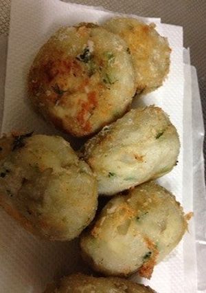コロコロ♪サトイモ揚げ-レシピのメイン写真