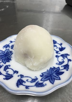 簡単いちご大福♡-レシピのメイン写真